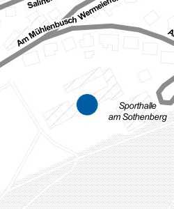 Vorschau: Karte von Sothenbergschule