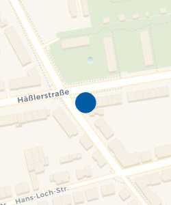 Vorschau: Karte von Bäckerei Horst Kreuter