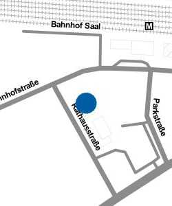 Vorschau: Karte von Rathaus Saal