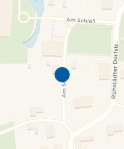 Vorschau: Karte von Landhotel Storchenkrug