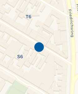 Vorschau: Karte von OTA Teppichservice Mannheim