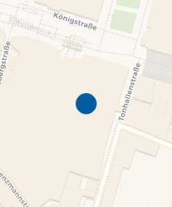 Vorschau: Karte von Parfümerie Douglas Duisburg