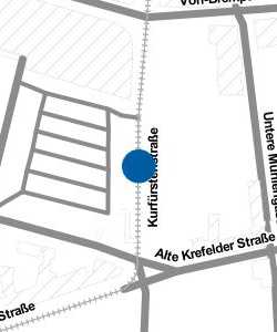 Vorschau: Karte von MAXMO Apotheke im E-Center am Röttgen