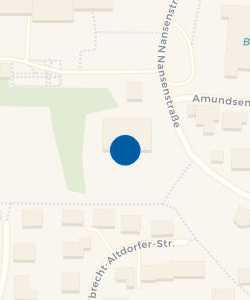 Vorschau: Karte von Kindertagesstätte Zuckerborn