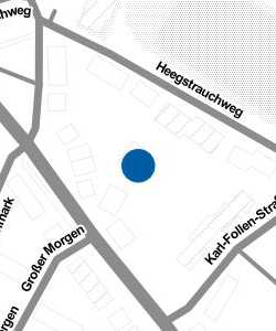 Vorschau: Karte von Gärtnerei Hubing