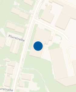 Vorschau: Karte von Autohaus Flurstraße GmbH