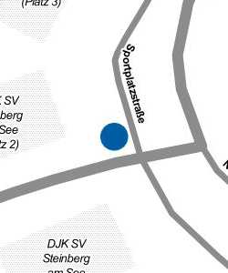Vorschau: Karte von Parkplatz Eisstockheim