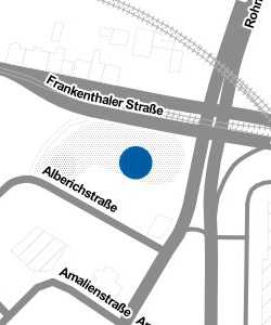 Vorschau: Karte von Rudolf-Hoffmann-Platz