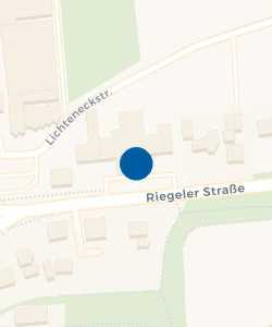 Vorschau: Karte von Autohaus am Kaiserstuhl