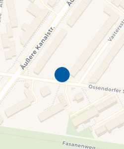 Vorschau: Karte von Ossendorfer Apotheke