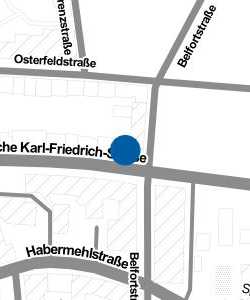 Vorschau: Karte von Osterfeld Kiosk