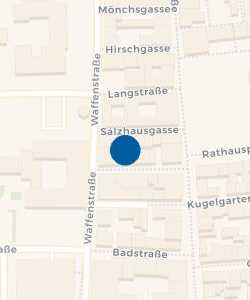 Vorschau: Karte von Leuchtturm Landau