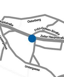 Vorschau: Karte von Hotel Kollektur