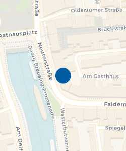 Vorschau: Karte von Späti am Delft