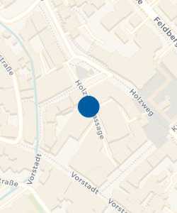 Vorschau: Karte von G&M Orthopädie-Technik Sanitätshaus