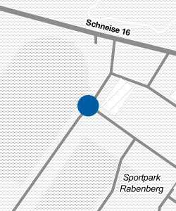 Vorschau: Karte von Sportpark Rabenberg