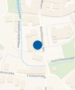 Vorschau: Karte von Schmidt Rechtsanwälte Fachanwälte Lüdinghausen
