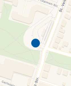 Vorschau: Karte von Taxistand St.-Veit-Straße