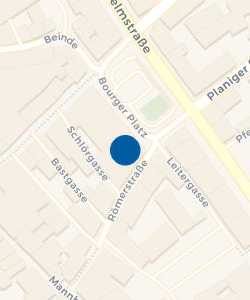 Vorschau: Karte von Teppichhaus Fuchs