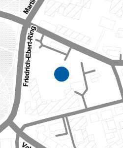Vorschau: Karte von ehem. Platzscher Garten