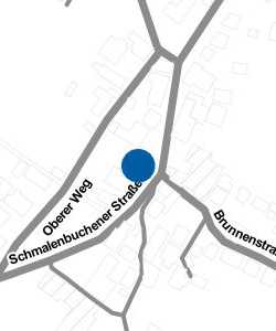 Vorschau: Karte von Bäckerei Seeber