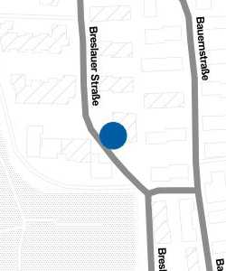 Vorschau: Karte von Kindertagesstätte Breslauer Straße