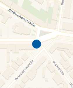Vorschau: Karte von Friedenskirche