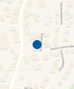 Vorschau: Karte von Dorfladen Großdeinbach