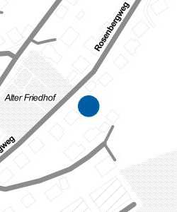 Vorschau: Karte von Ferienwohnung "Haus am Rosenberg"