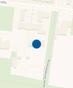 Vorschau: Karte von Kita I der Evangelischen Paulus-Kirchengemeinde Tempelhof