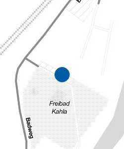 Vorschau: Karte von SchwIMmBISS - Der Imbiss im Freibad Kahla