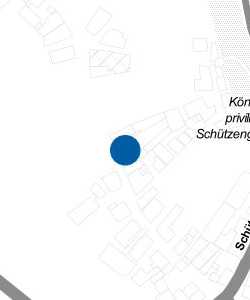 Vorschau: Karte von Wettengel - Lindner Sabine Dr. Zahnärztin