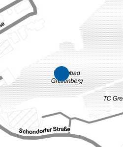 Vorschau: Karte von Warmbad Greifenberg