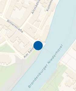 Vorschau: Karte von Cafebar im Brückenhäuschen