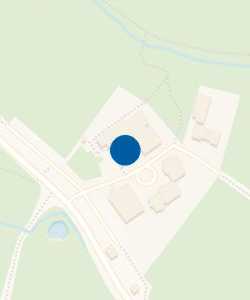 Vorschau: Karte von Hotel Lindenhof, Stiftung Bethel