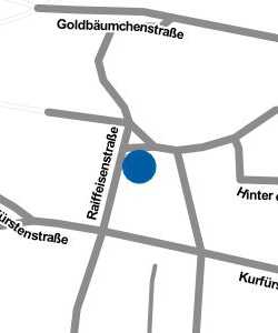 Vorschau: Karte von Bürgerhaus Poltersdorf