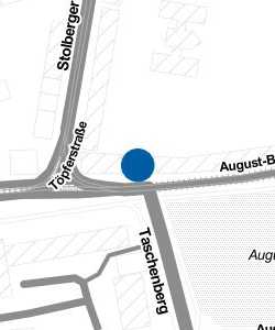 Vorschau: Karte von Johanniter-Unfall-Hilfe e.V. - Ergotherapie August-Bebel-Platz