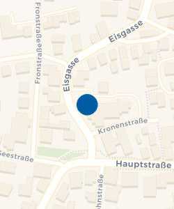 Vorschau: Karte von Hemminger Reisebüro Alf Schmettkordt