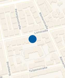 Vorschau: Karte von LIST Café & Vinothek