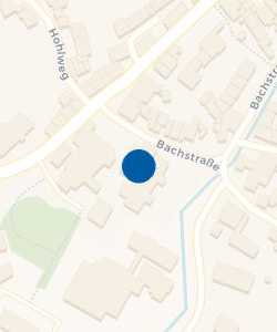 Vorschau: Karte von Jugendfreizeitheim Föhren