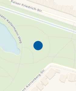 Vorschau: Karte von Stadtgarten Neuss