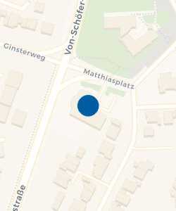 Vorschau: Karte von Autohaus Hostenbach