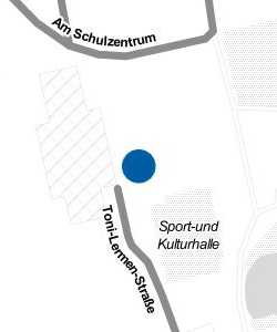 Vorschau: Karte von Gemeinschaftsschule / ERS Schaumberg