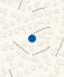 Vorschau: Karte von Gästehaus Sonnenstube