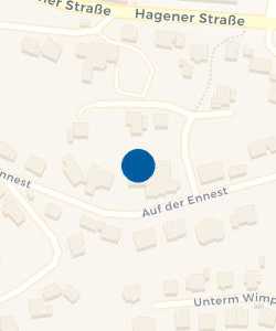 Vorschau: Karte von Kindergarten Schatzkiste Elternverein Altenhundem e.V.