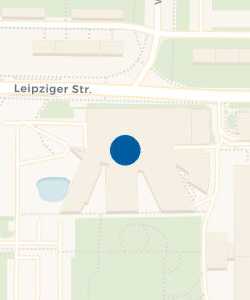 Vorschau: Karte von Sana-Herzzentrum Cottbus GmbH