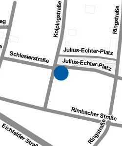 Vorschau: Karte von Julius Echter Apotheke
