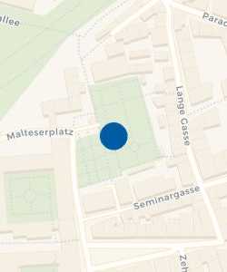 Vorschau: Karte von Maltesergarten
