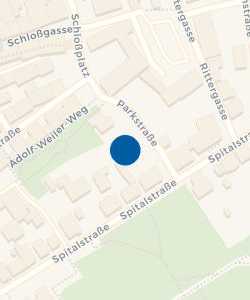 Vorschau: Karte von Kindergarten Parkstraße