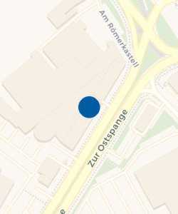 Vorschau: Karte von La Linea Franca GmbH